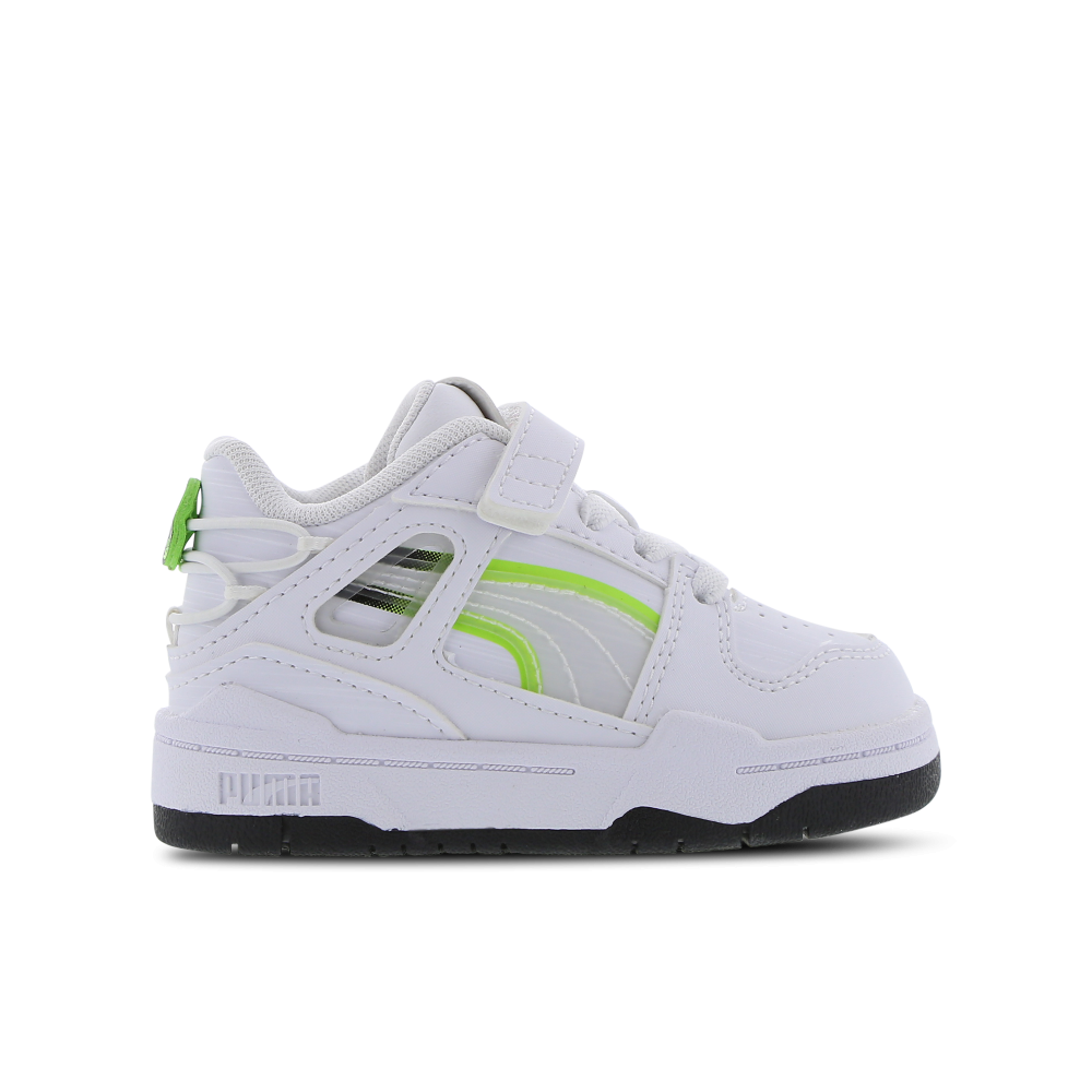 PUMA Slipstream X Miraculous 393921 01 / weiss