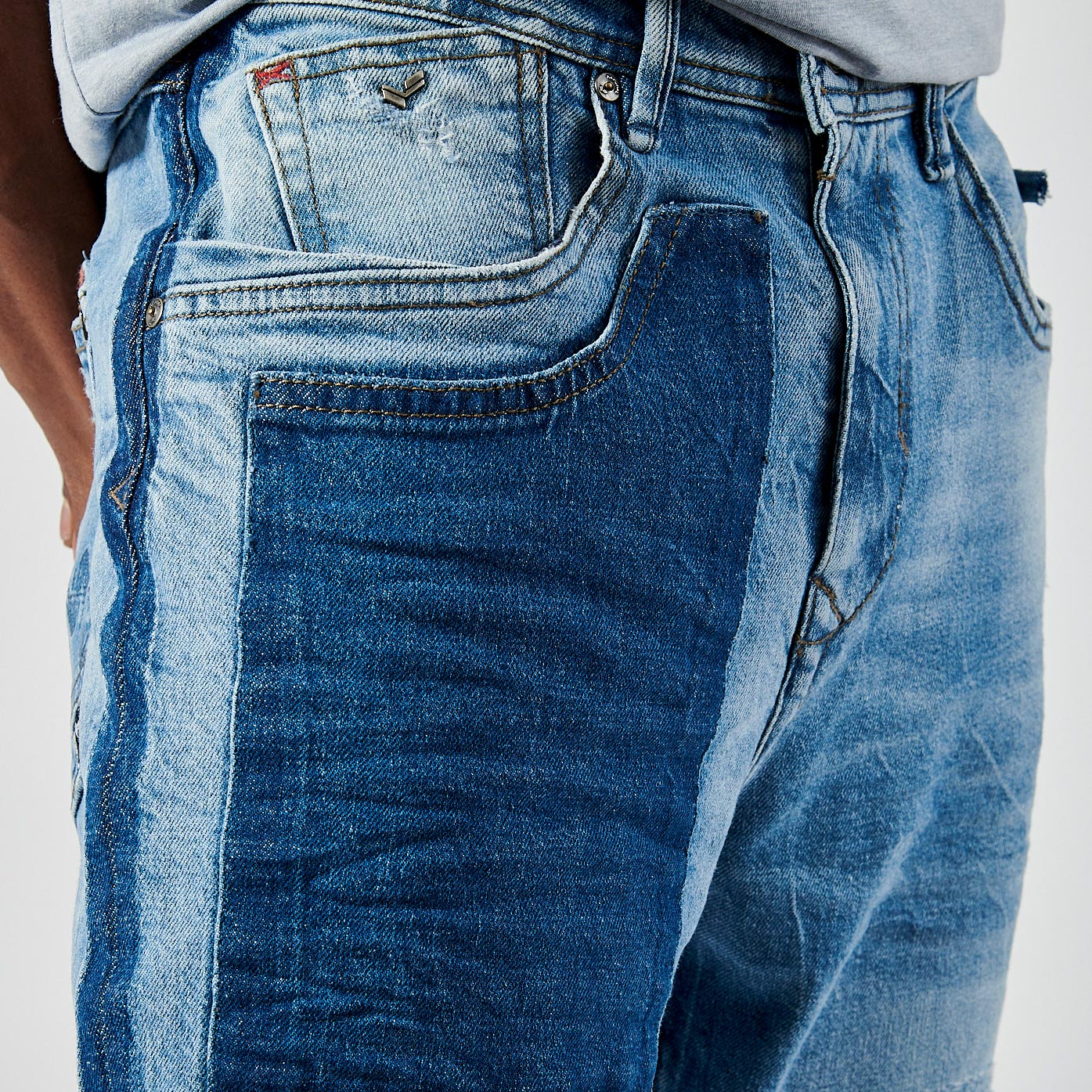 DEEP   Jean slim tapered homme
