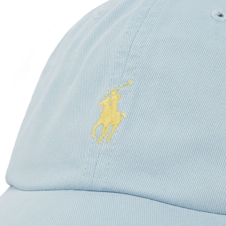 Polo Ralph Lauren Classics Sport Cap alpine blue
