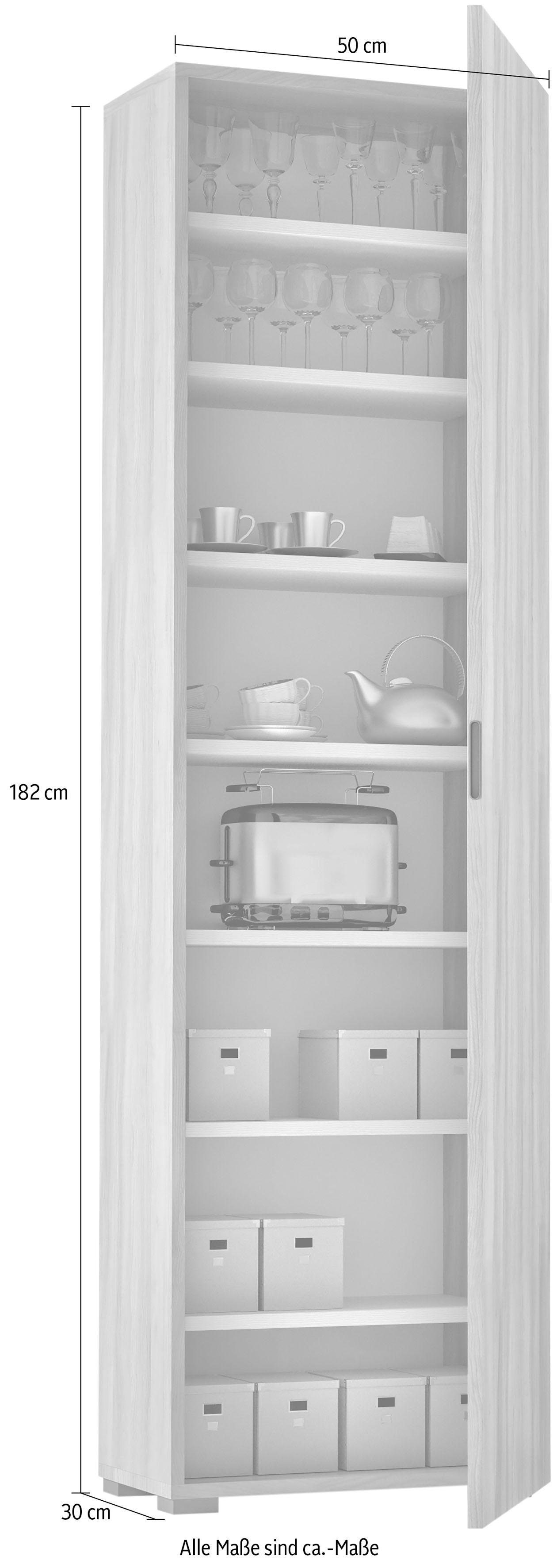 INOSIGN Mehrzweckschrank MILLEUSI