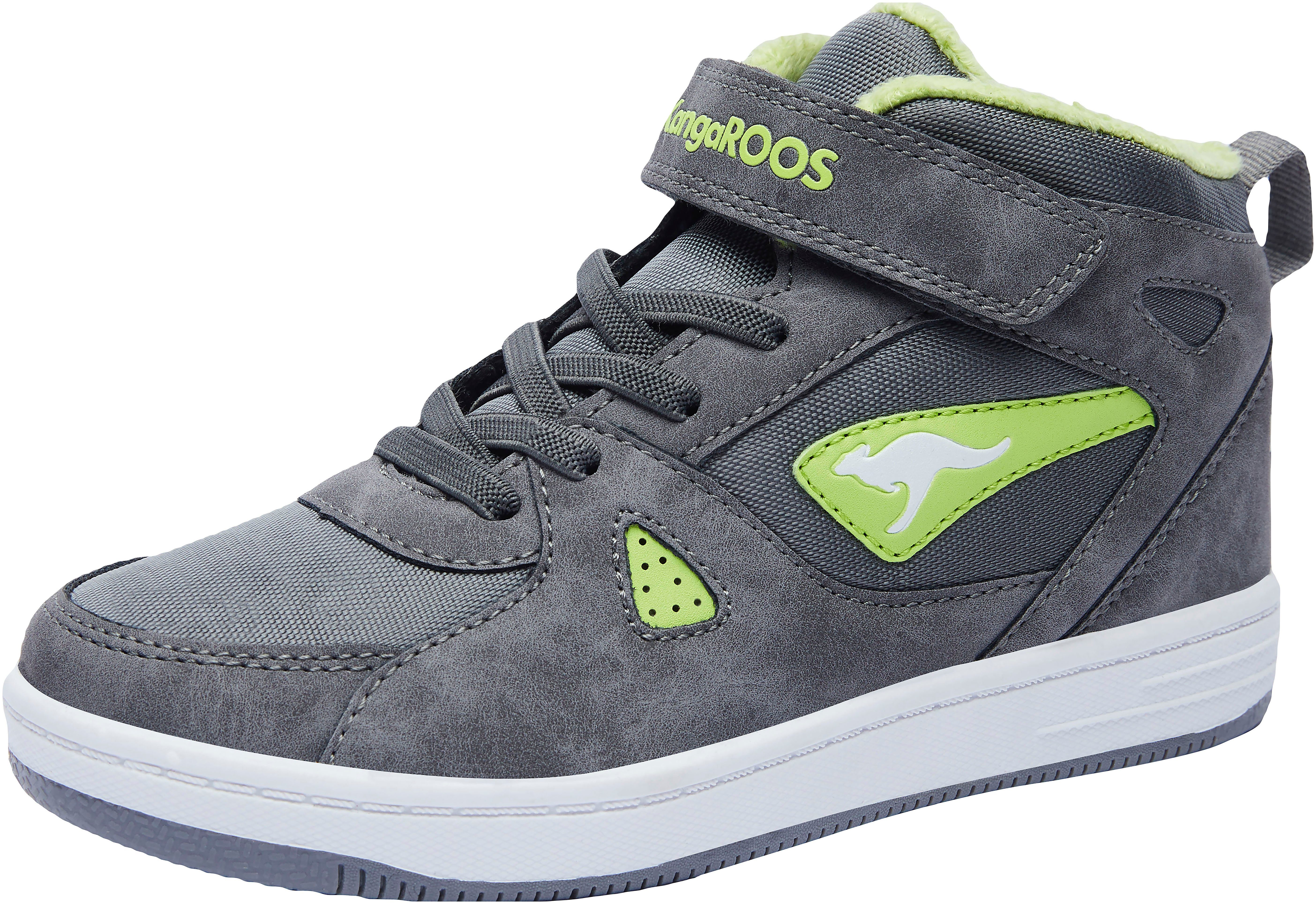 KangaROOS Kalley II EV Sneaker mit Klettverschluss