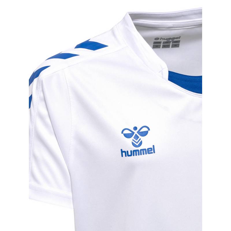 hummel hmlCORE XK POLY JERSEY S/S KIDS Trikot Kinder