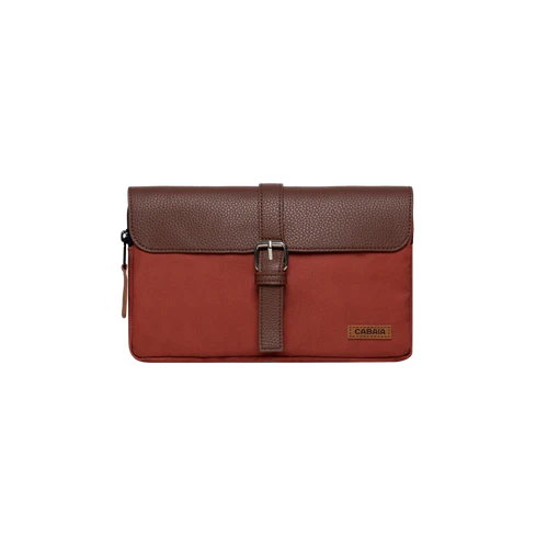 Medium front sleeve, San Cristobal terracotta