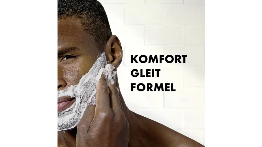Gillette Rasierschaum Original Basis 300ml 300 ml