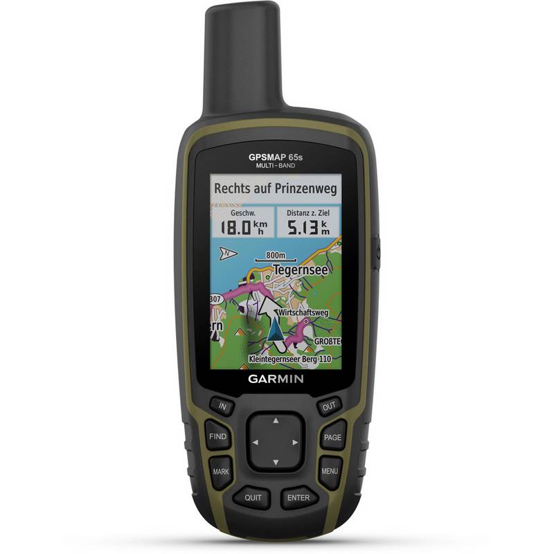 Garmin GPSMAP 65s GPS