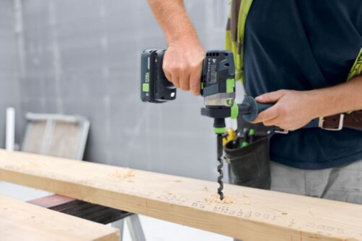 Příslušenství Festool 578823 SYS 18V 4xTBX4/TCL6DUO Energetická sada
