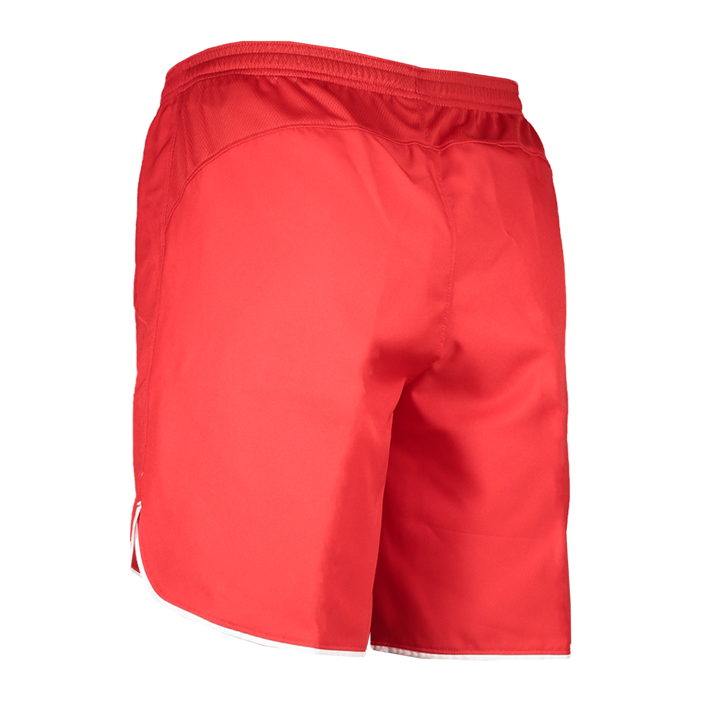Nike Laser V Woven Short Kids Rot Weiss F657