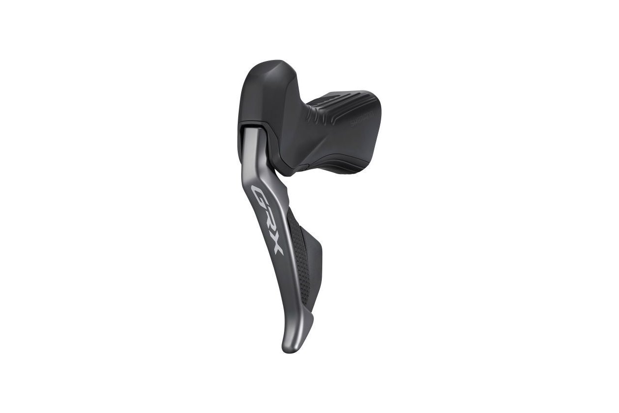 Shimano Schalt-/Bremshebel GRX Di2 ST-RX815 fu00fcr Scheibenbremse