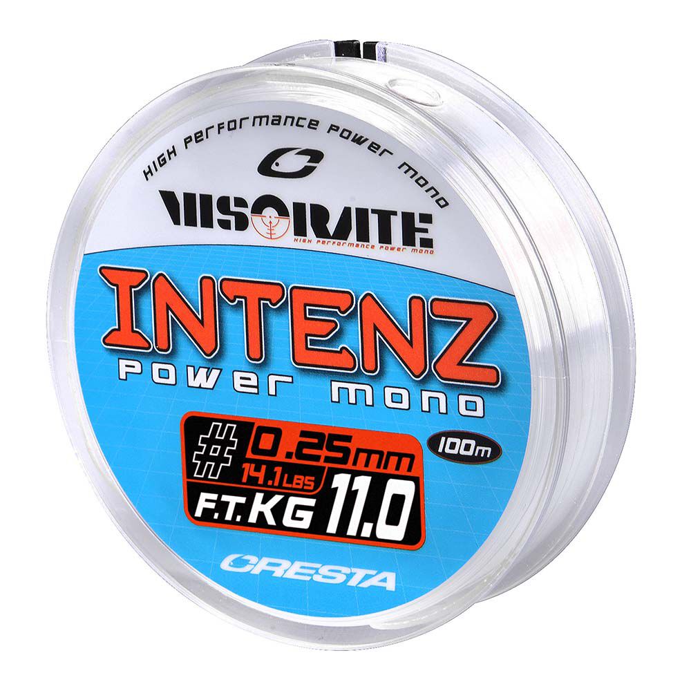 Νάιλον Cresta Visorate Intenz Power Mono 100m