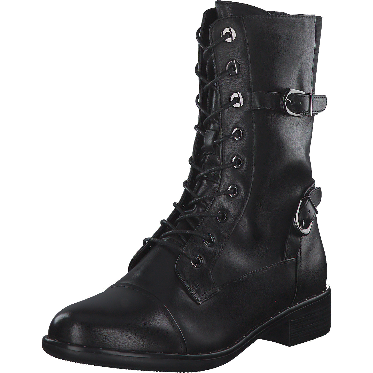 SinoPro Roxana 2695, Stiefeletten, Damen, Schwarz