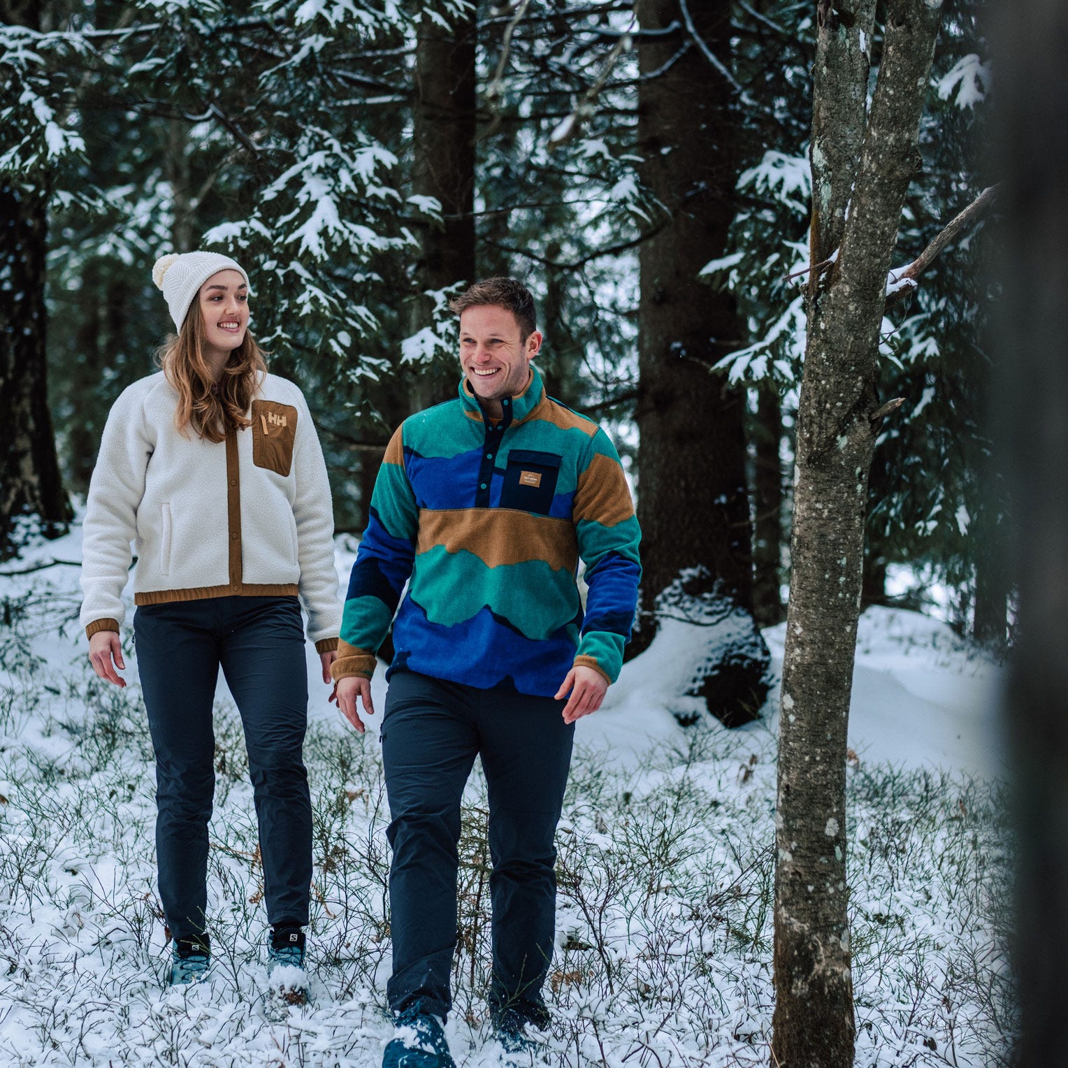 Men's Maridalen Fleece Pullover