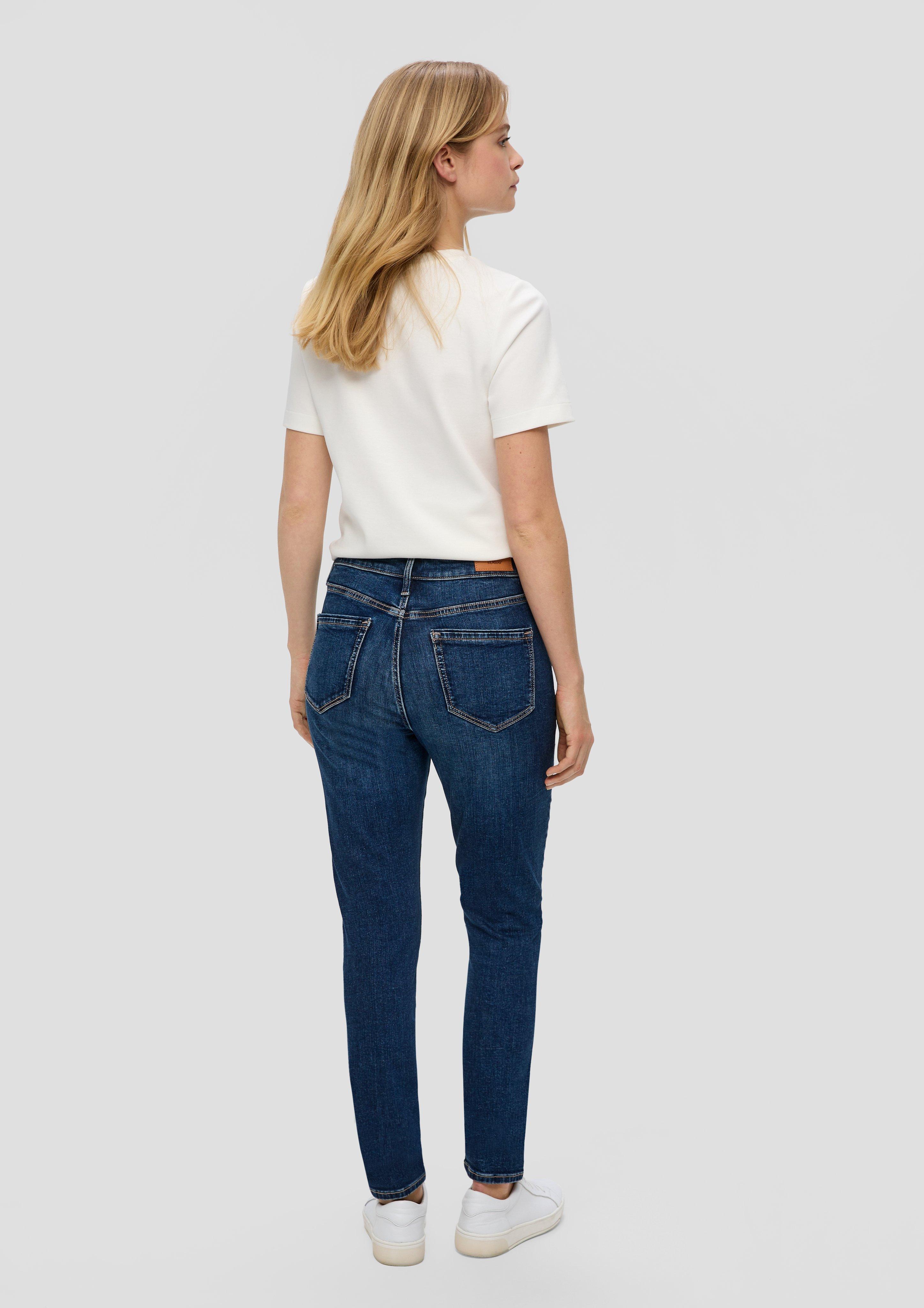 Jeans Izabell / Skinny fit / High Rise / Skinny Leg  2140784-58Z7