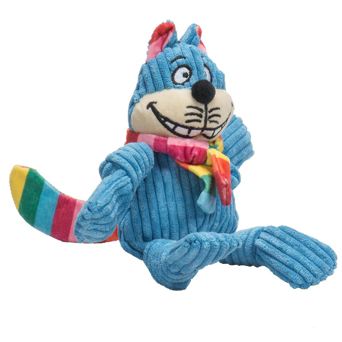 HuggleHounds Knotties Grinsekatze günstig kaufen bei ZooRoyal
