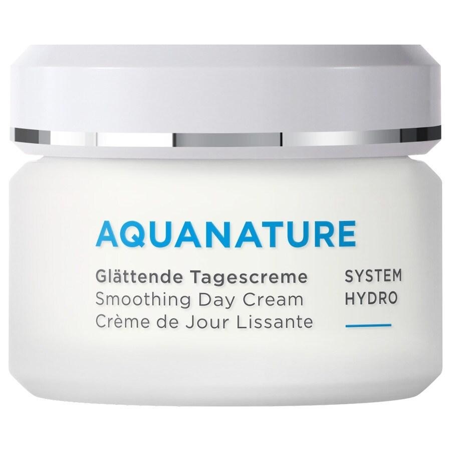 Glättende Tagescreme