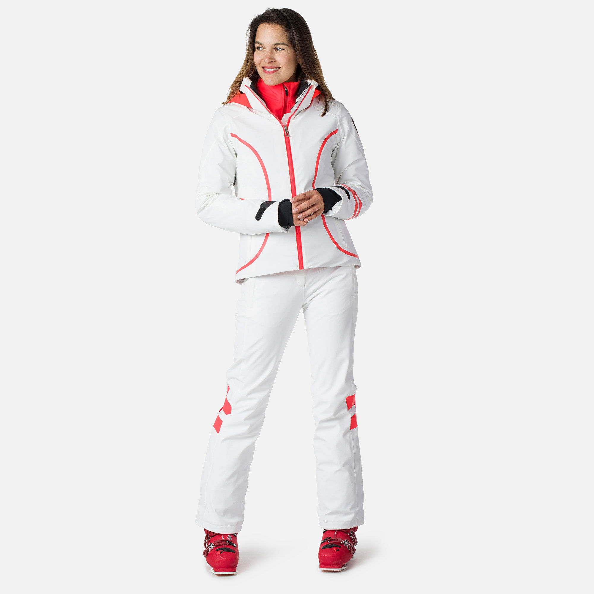 Veste de ski stretch Hero Femme