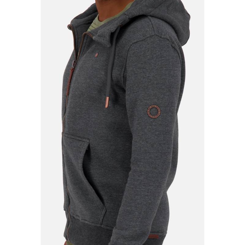 ALIFE AND KICKIN TrasherAK A Sweatjacke Herren