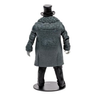 DC Gaming Build A Actionfigur The Penguin Gold Label (Batman: Arkham City) 18 cm