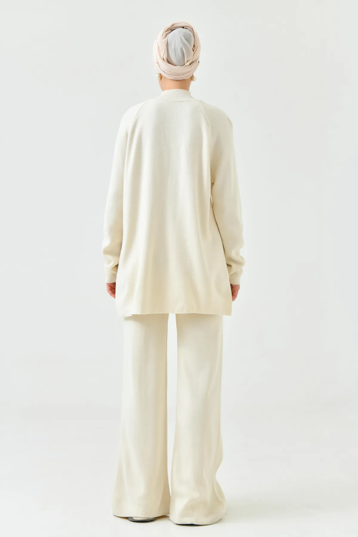 lovebox  Zweiteiler - Ecru - Regular Fit