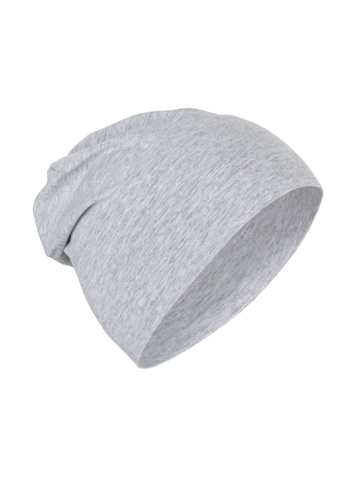 Sterntaler OCS Beanie melange in silber günstig kaufen
