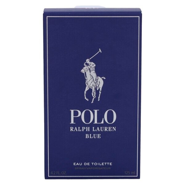Ralph Lauren Polo Blue Eau de Toilette 125ml