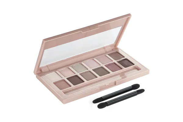 Maybelline The Blushed Nudes øjenskyggepalette