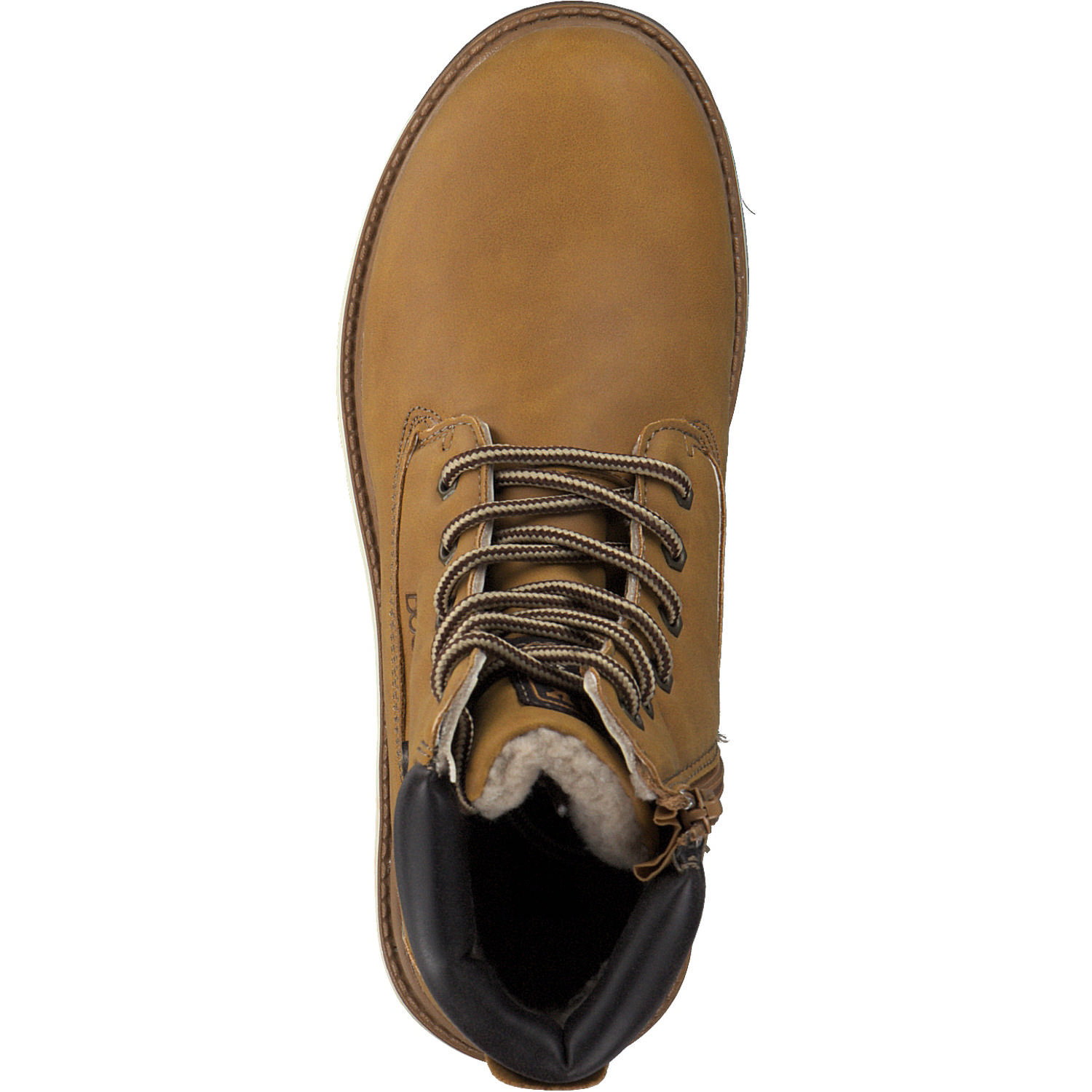 Dockers 45TG701, Stiefeletten, Kinder, Braun (Golden Tan/Brn)