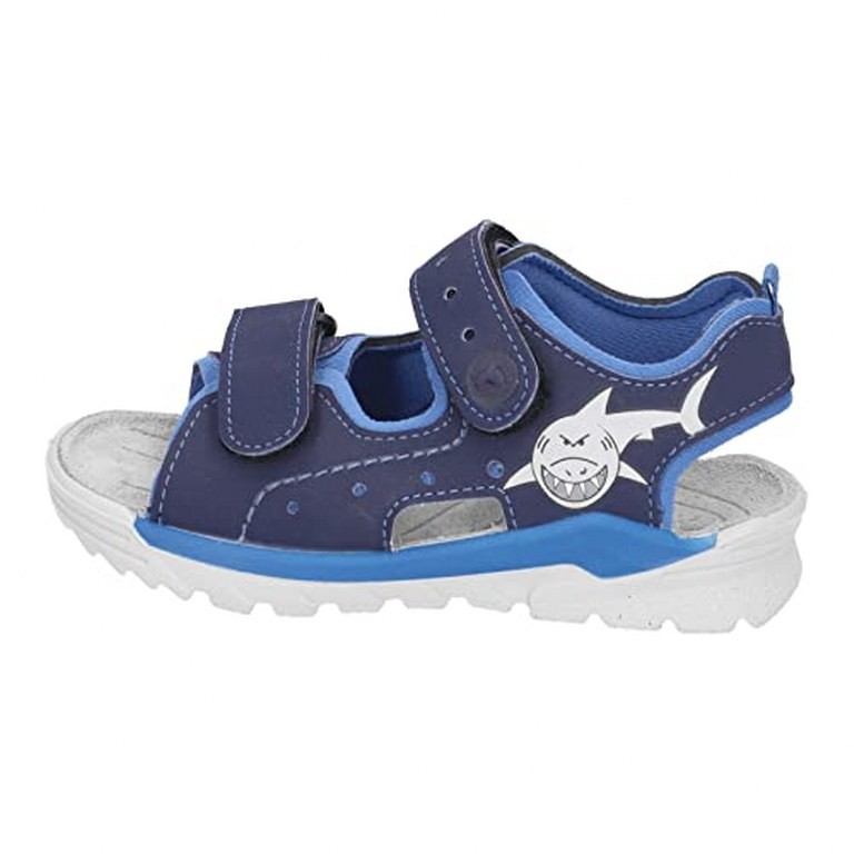 RICOSTA Jungen Sandalen blau