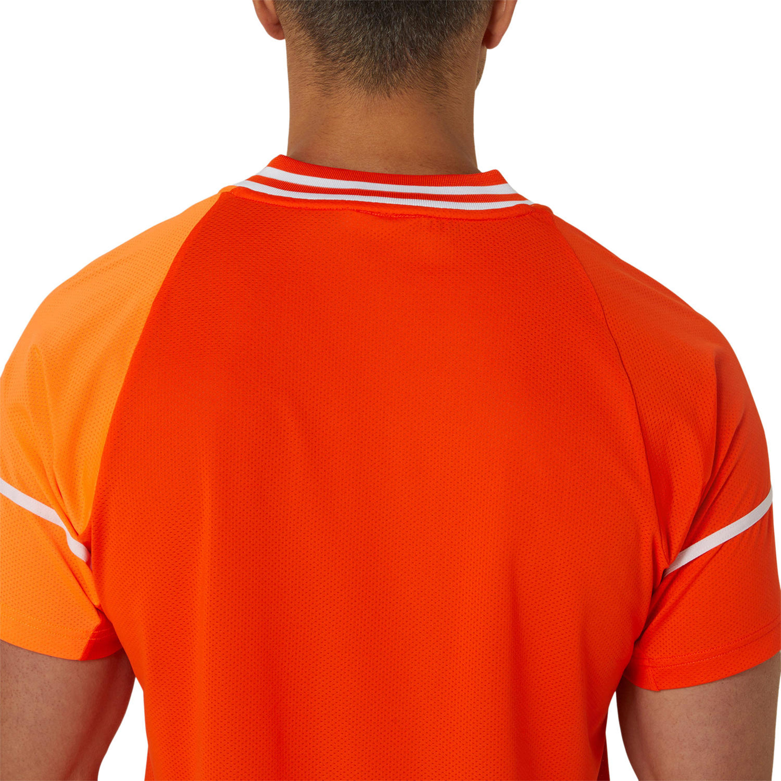 Match Actibreeze T-Shirt Herren - Koralle, Orange