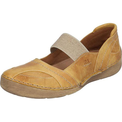 JOSEF SEIBEL Slipper Fergey 89, amber
