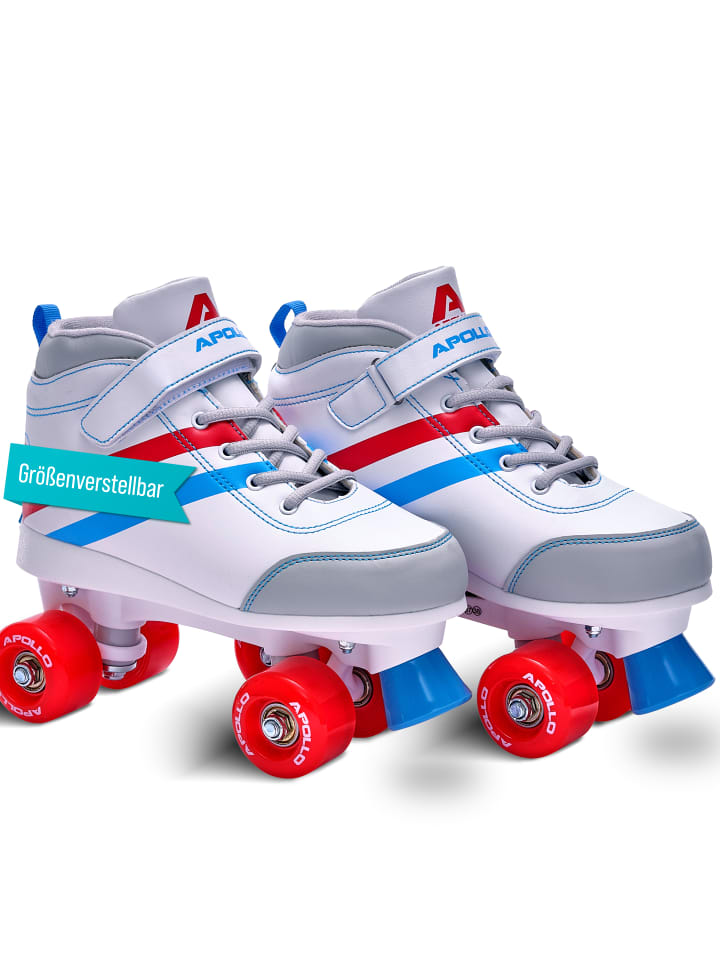 Apollo Größenverstellbare Rollschuhe Kinder 