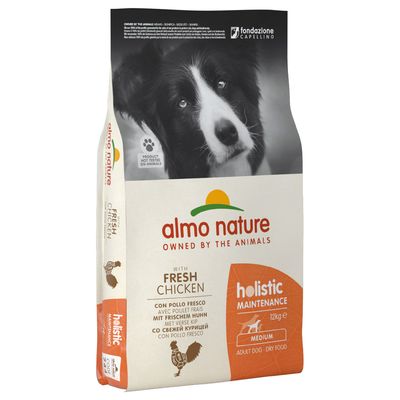 Sparpaket Almo Nature Holistic 2 x 12 kg