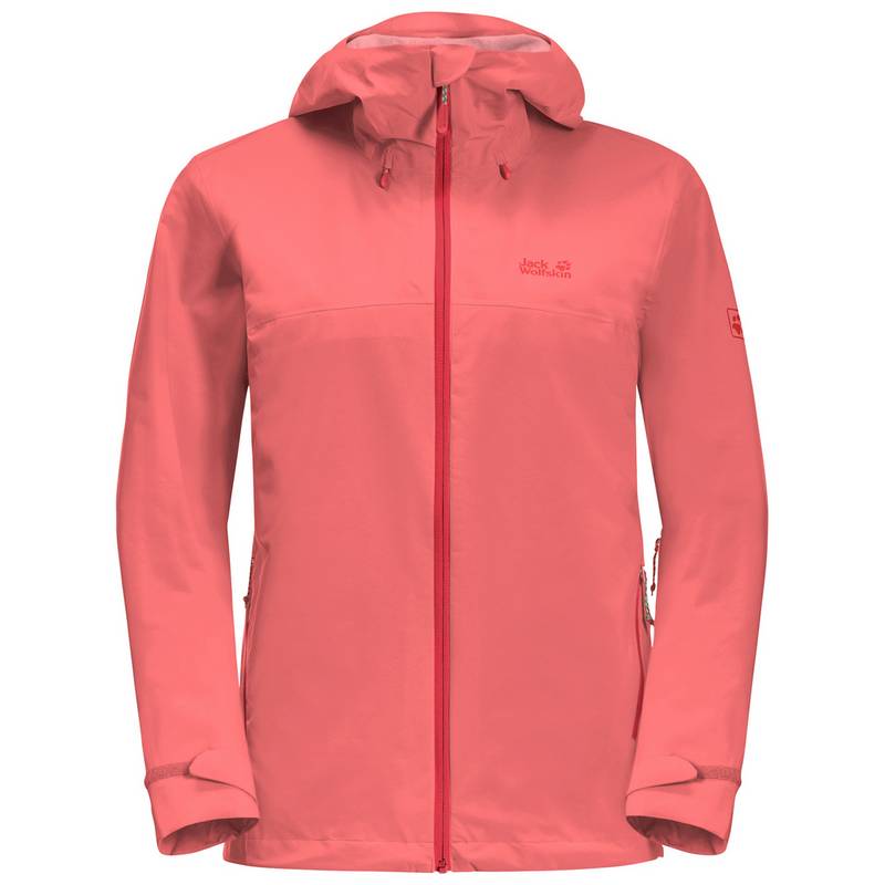 Jack Wolfskin Hardshelljacke Damen
