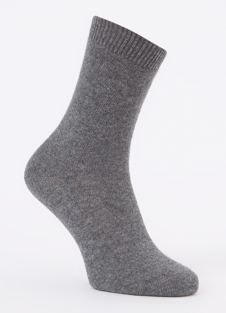 Falke  Cosy Wool sokken in kasjmierblend