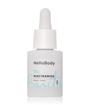 HelloBody 10% NIACINAMIDE Booster Refining + Soothing Gesichtsserum-15 ml
