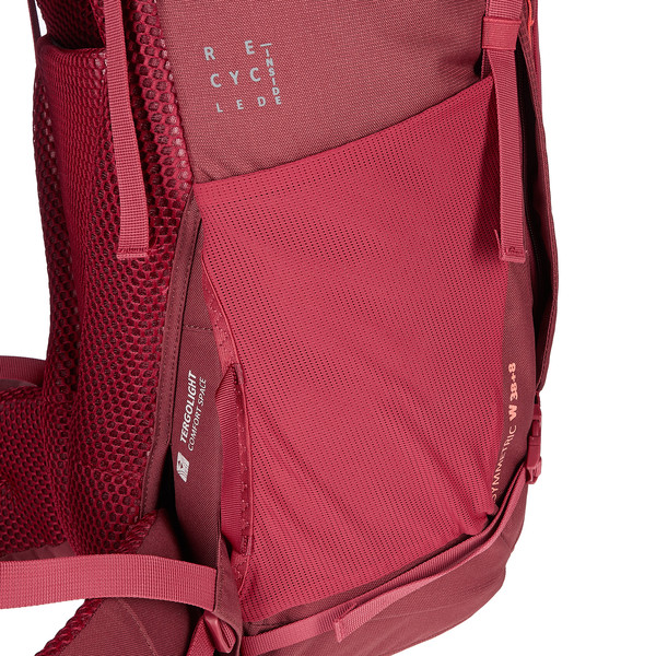 ASYMMETRIC 38+8 Damen - Tourenrucksack