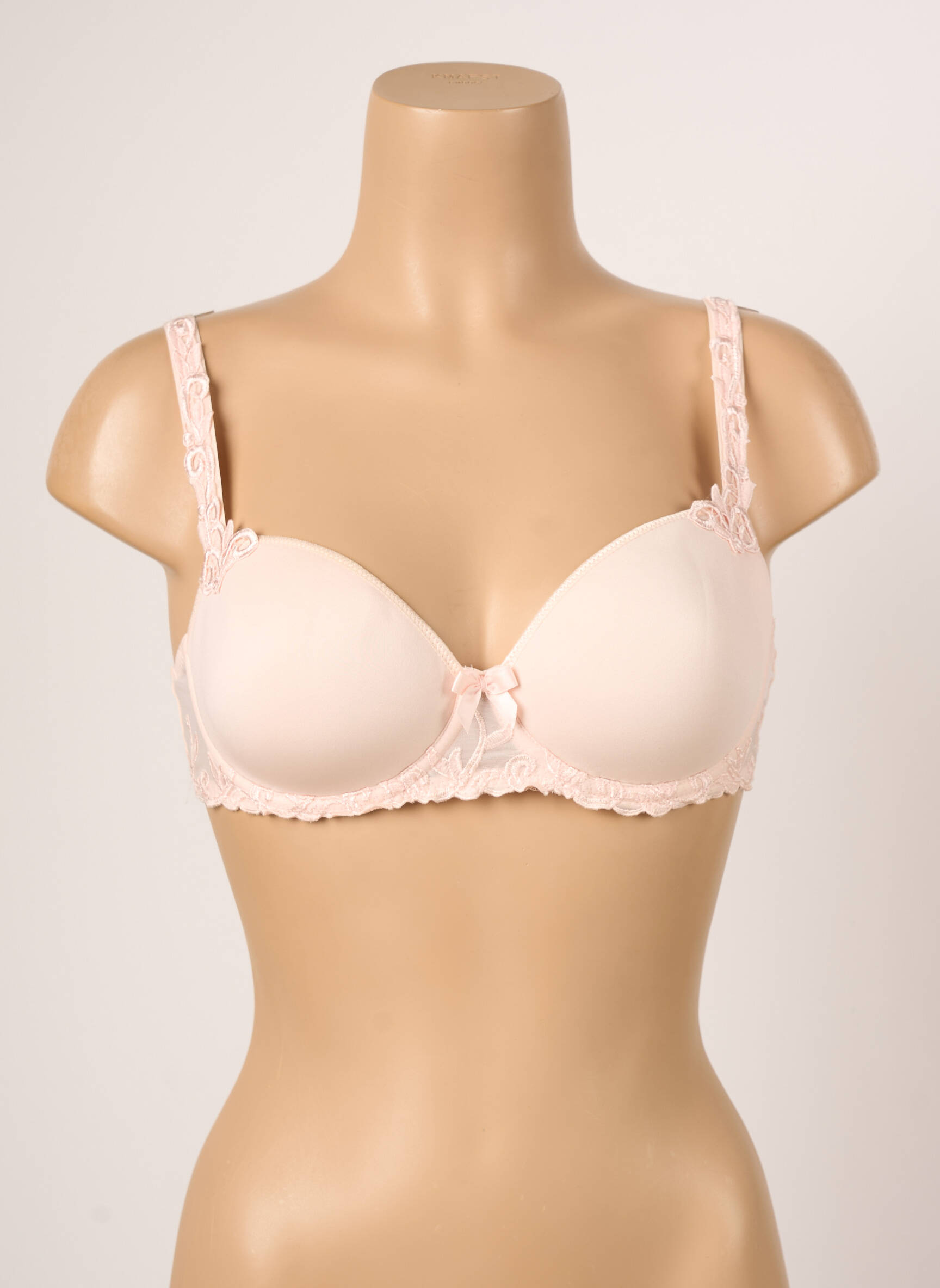 Simone Perele Soutien Gorges Femme couleur rose