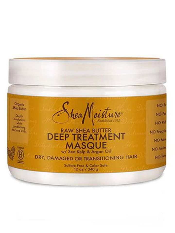 SHEA MOISTURE Haarmaske 