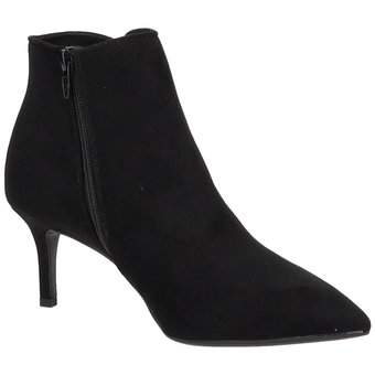 s.Oliver Stiefelette in schwarz