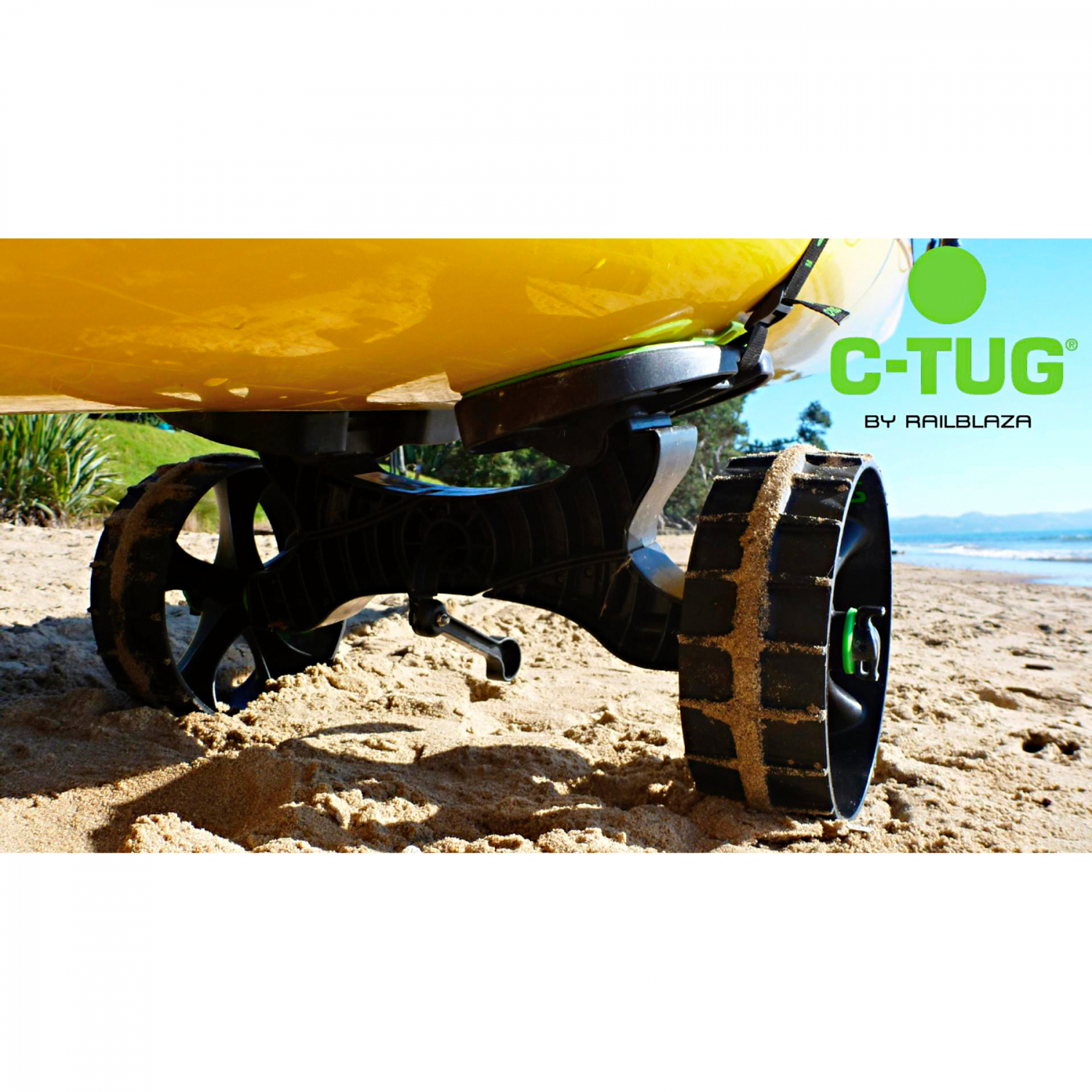 Transport-/Slipwagen C-Tug