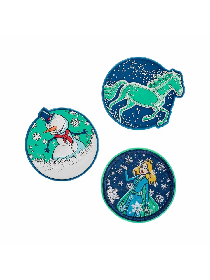 Scout Scout Genius Schulranzen-Set 4tlg LED STERNENHIMMEL günstig kaufen onesize