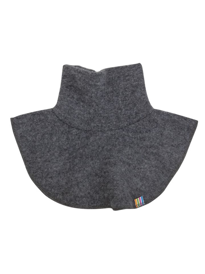 Joha Schlupf-Schal Merinowolle in koks melange günstig kaufen