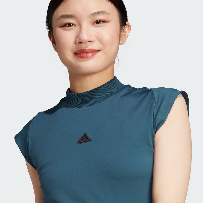 adidas adidas Z.N.E. T-Shirt Croptop Damen