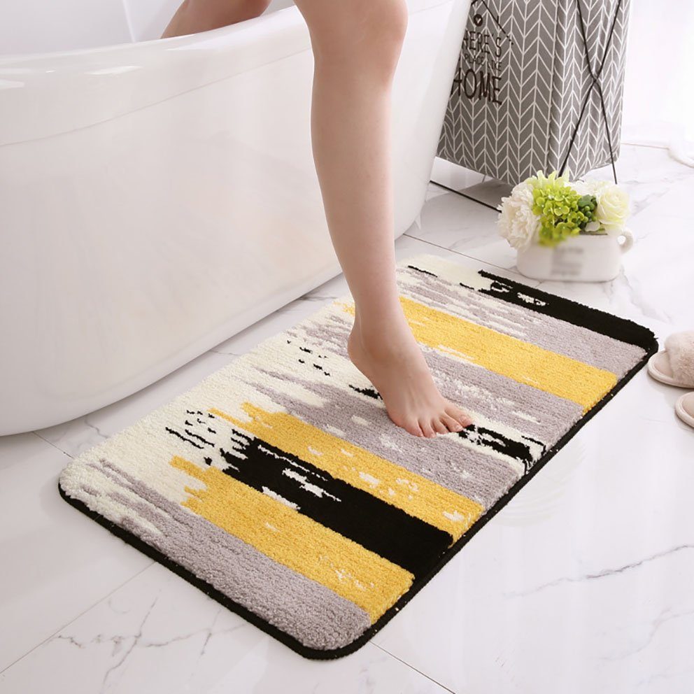 Antirutsch Teppichunterlage Schlafzimmer Wohnzimmer Teppich Bodenmatte, Tapferer Ping