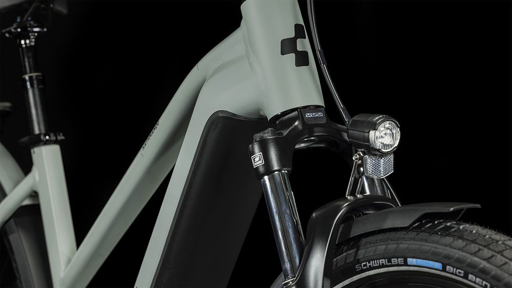 Cube Kathmandu Hybrid ONE 750 Lady swampgrey´n´black kaufen | Bike-Discount