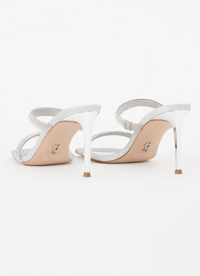 Steve Madden Emporium-R natikače s cirkonima