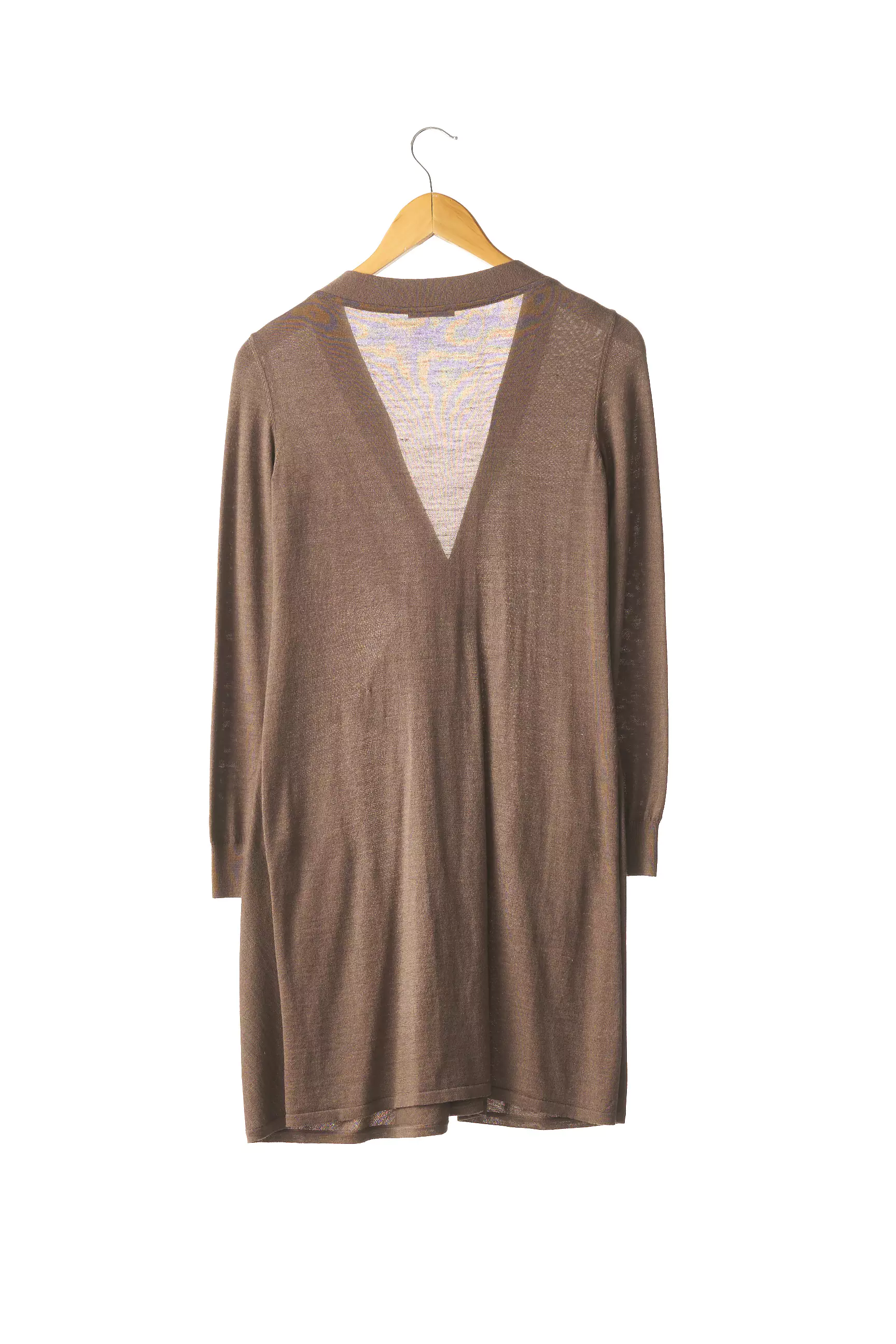 Moschino Robes Pulls Femme couleur marron