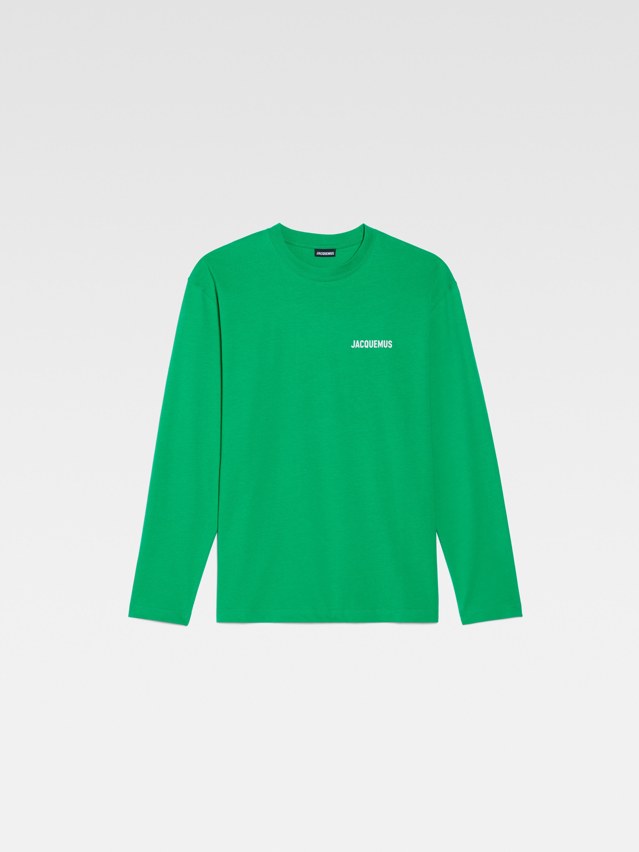 Le t-shirt manches longues