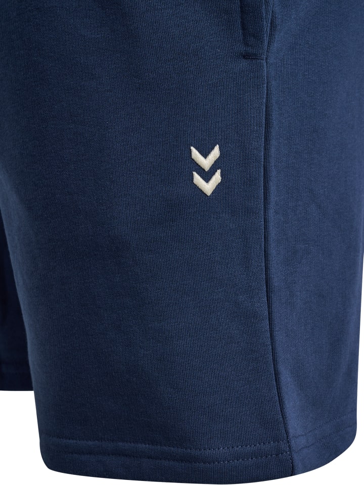 Hummel Hummel Verstellbare Taille Kurze Hose Hmlpulse Multisport Erwachsene in DRESS BLUES günstig kaufen