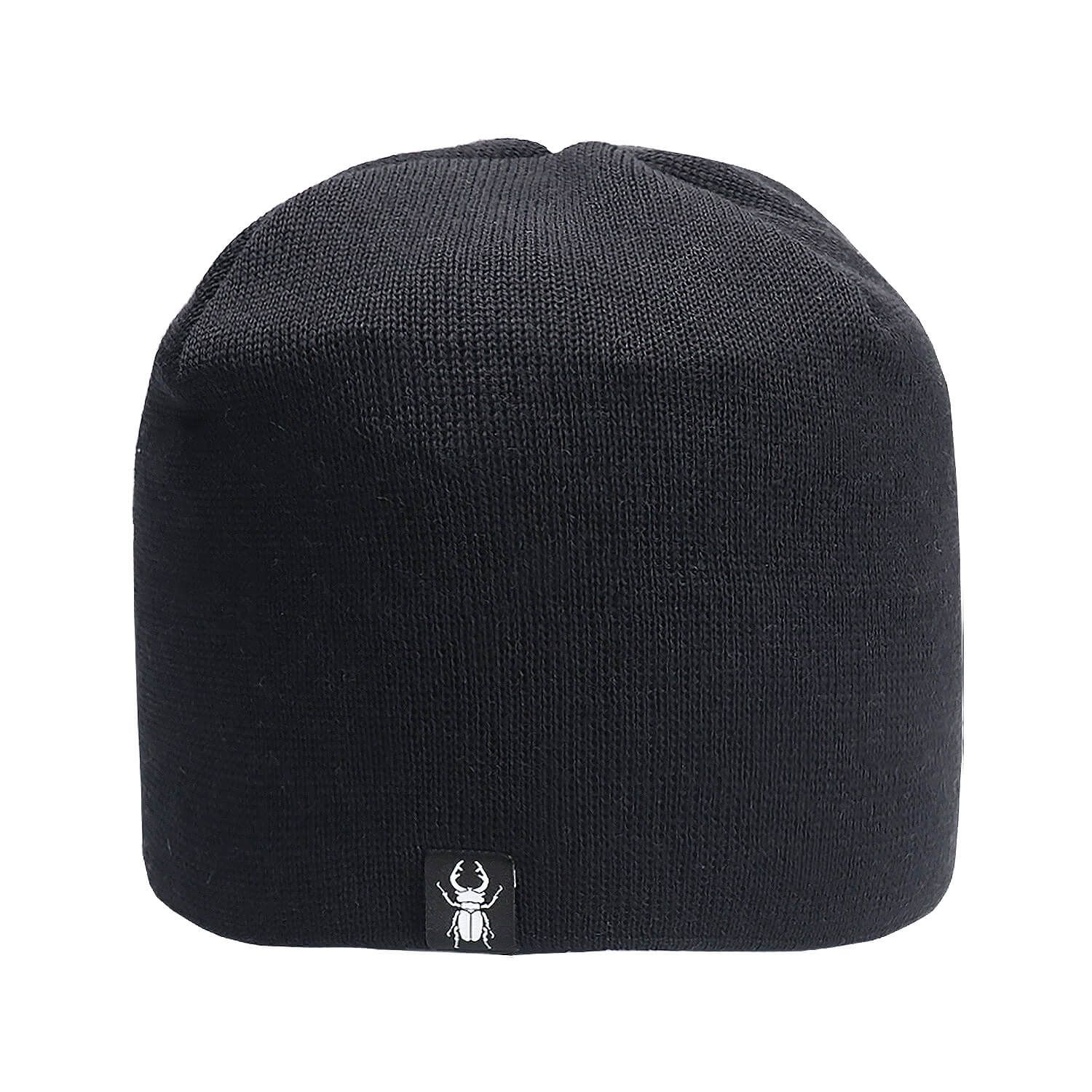 Comando Beanie mit Fleecefutter