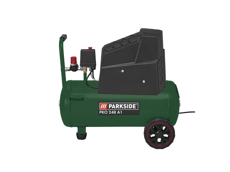 Compressor PARKSIDE® PKO 248 A1, 24 L